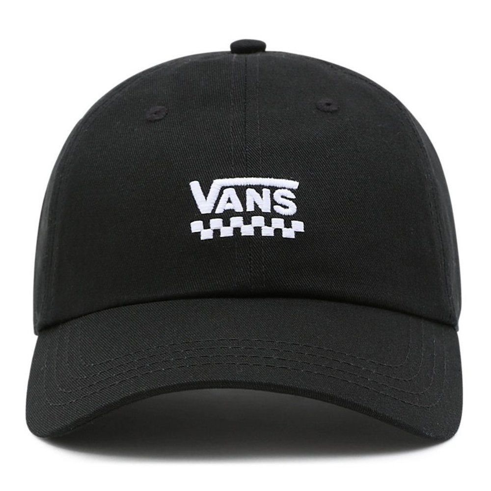 NWT Vans Court Side Cap in Black